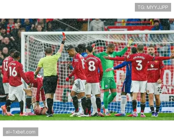 切尔西纪律问题成发展瓶颈 本赛季第六张红牌暴露中场控制隐患